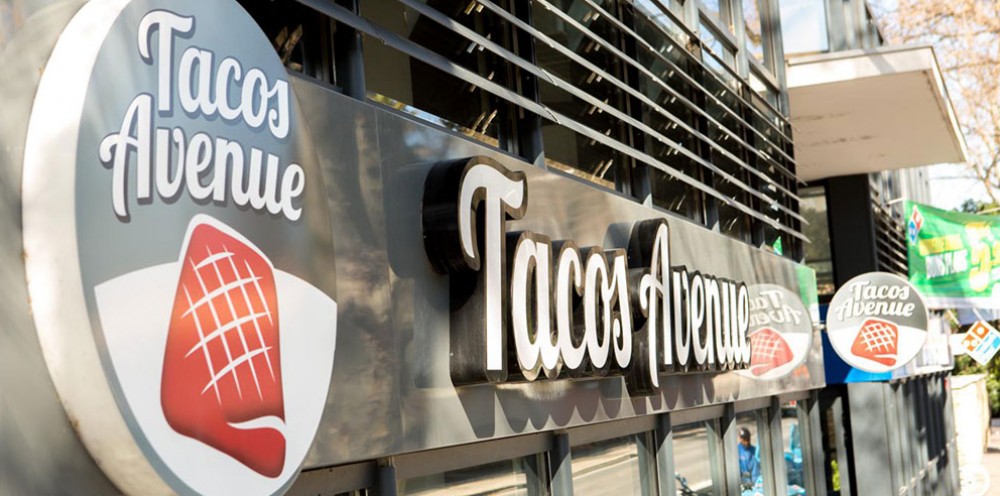 Ouvrir une franchise Tacos Avenue
