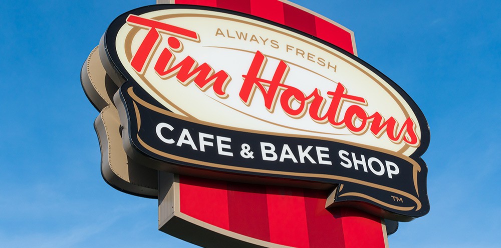 Peut-on ouvrir une franchise Tim Hortons ?