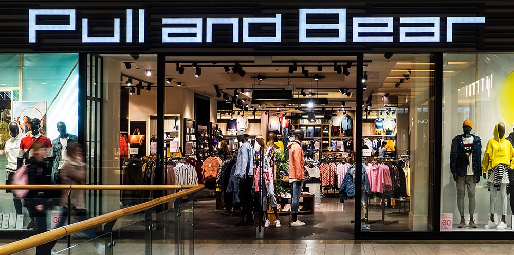 Pull & Bear et la franchise