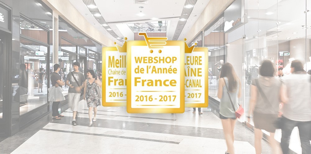 Qui Seront Cette Année La Meilleure Chaîne De Magasins Et Le  Meilleur Webshop ?