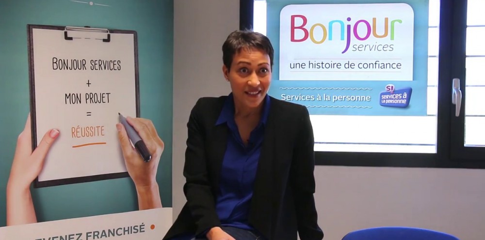 Rencontre Avec Diane PLACE, Fondatrice De L’enseigne Bonjour Services