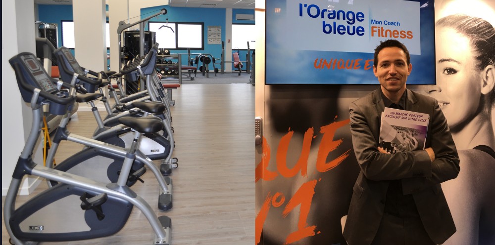 Rencontre avec Nicolas Gaugain Directeur Développement chez L'Orange Bleue