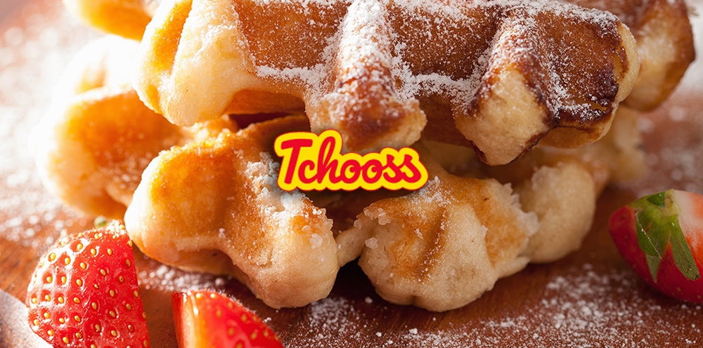 Tchoos l’enseigne de gaufres liégeoises et de crèmes glacées prépare son déploiement en 2016.