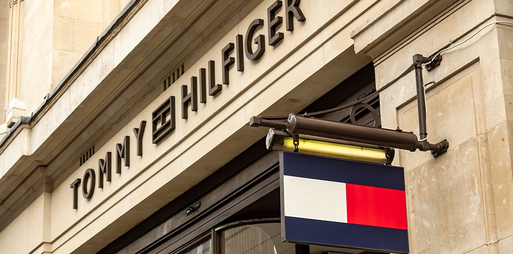 tommy hilfiger franchise