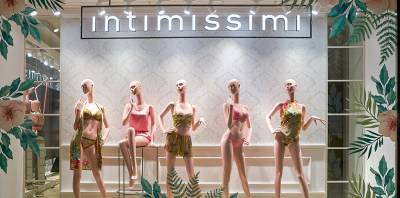 Intimissimi franchise outlet