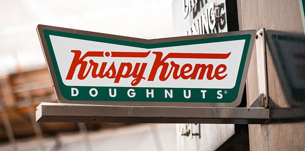Zoom sur l'enseigne américaine Krispy Kreme